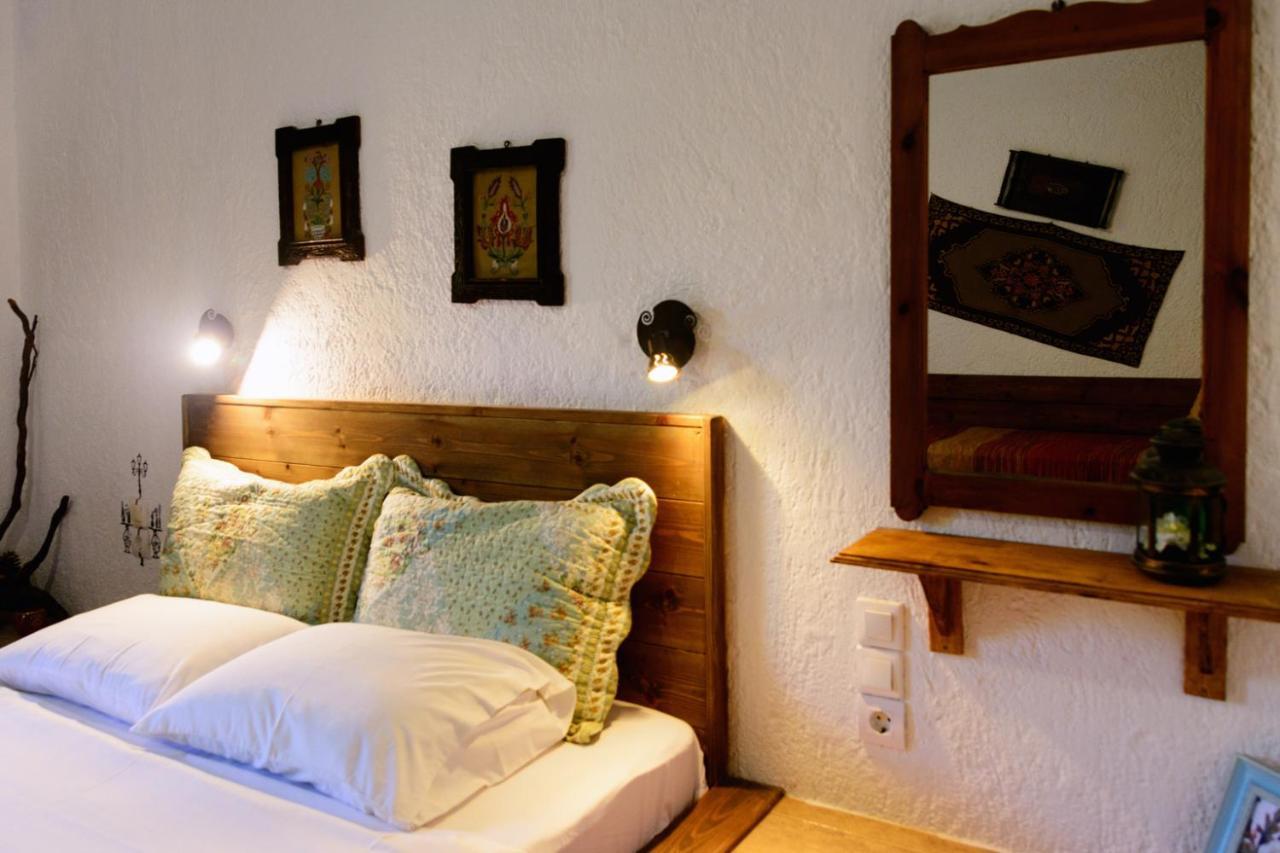 Spiros Rooms Panormos  Dış mekan fotoğraf