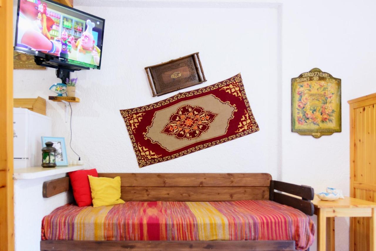 Spiros Rooms Panormos  Dış mekan fotoğraf