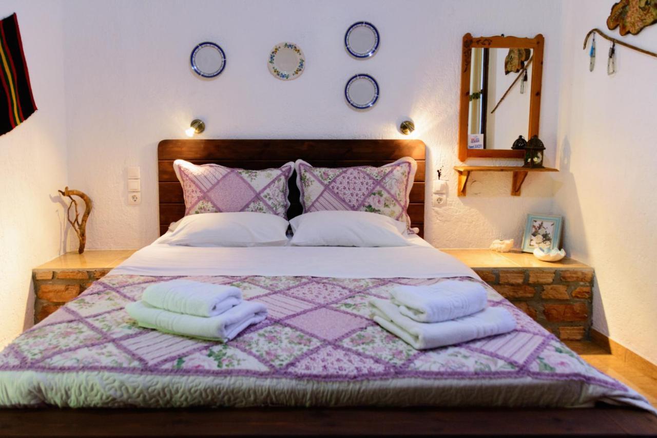 Spiros Rooms Panormos  Dış mekan fotoğraf