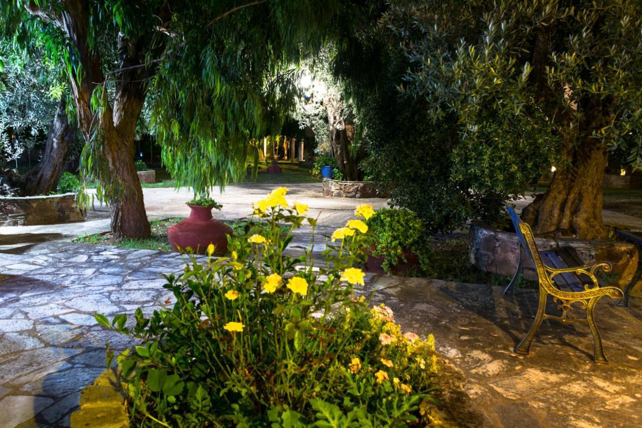 Spiros Rooms Panormos  Dış mekan fotoğraf