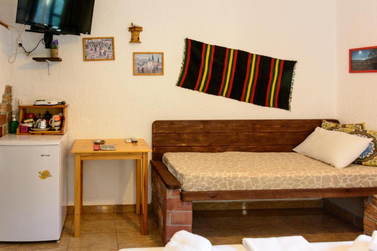 Spiros Rooms Panormos  Dış mekan fotoğraf