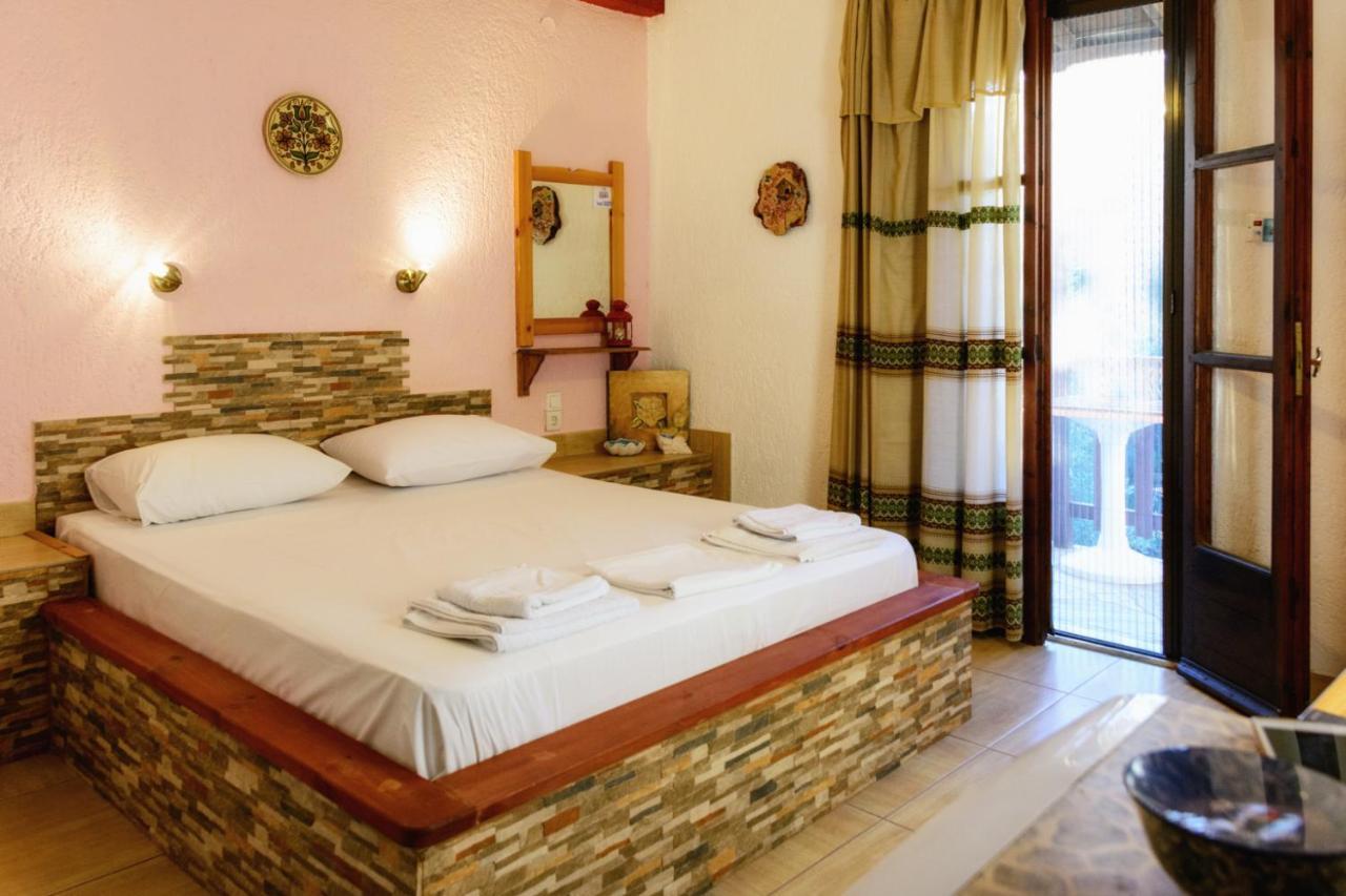 Spiros Rooms Panormos  Dış mekan fotoğraf