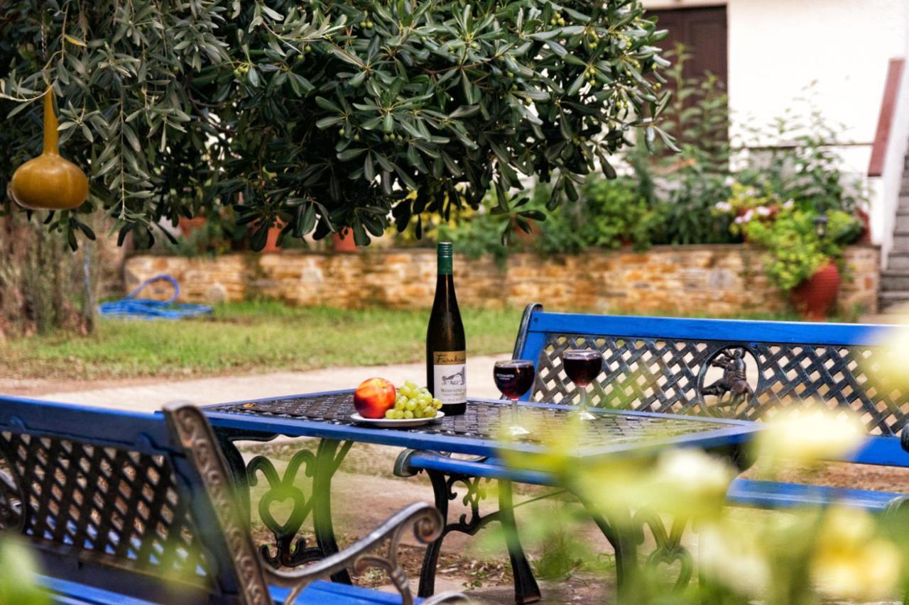 Spiros Rooms Panormos  Dış mekan fotoğraf