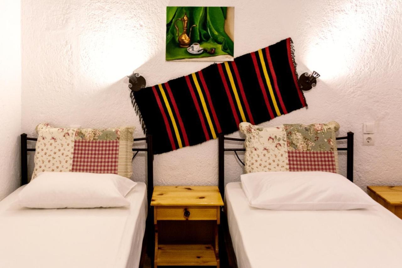 Spiros Rooms Panormos  Dış mekan fotoğraf