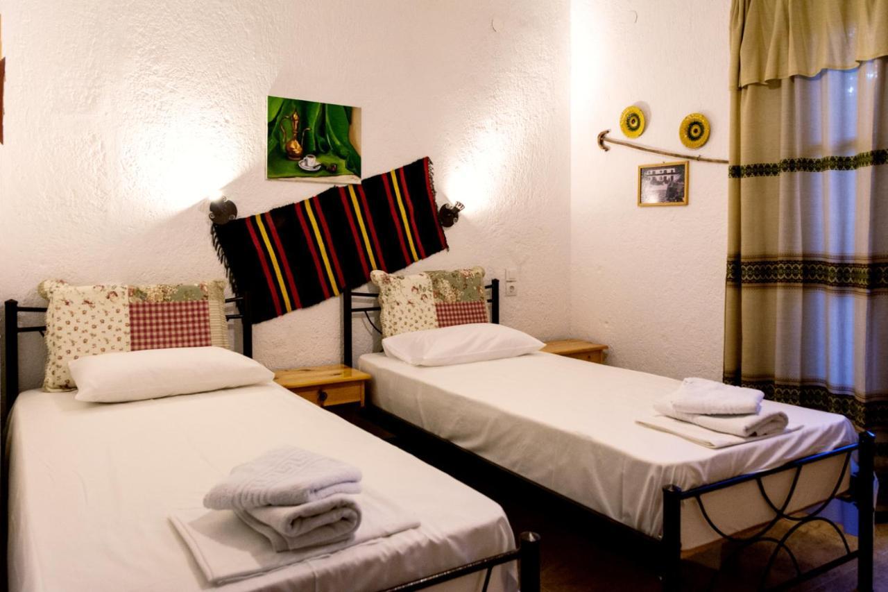 Spiros Rooms Panormos  Dış mekan fotoğraf