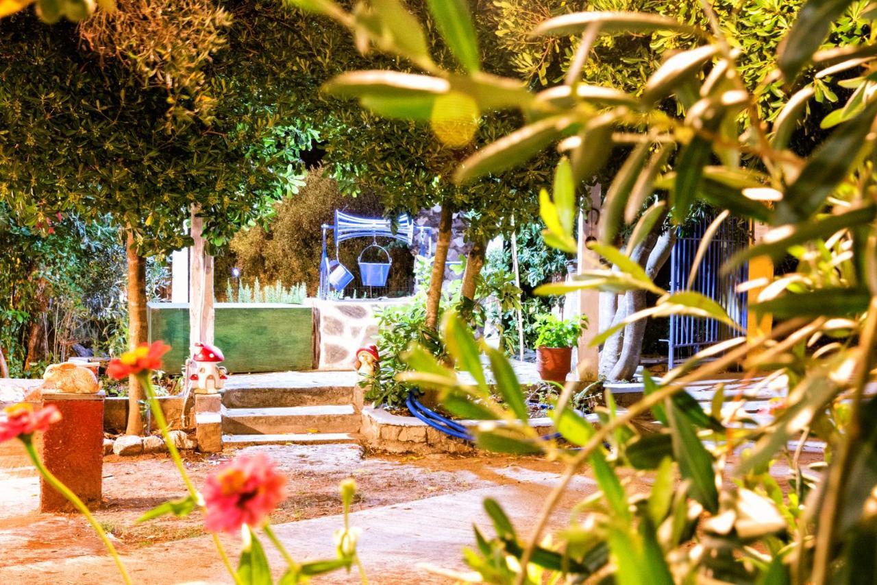 Spiros Rooms Panormos  Dış mekan fotoğraf