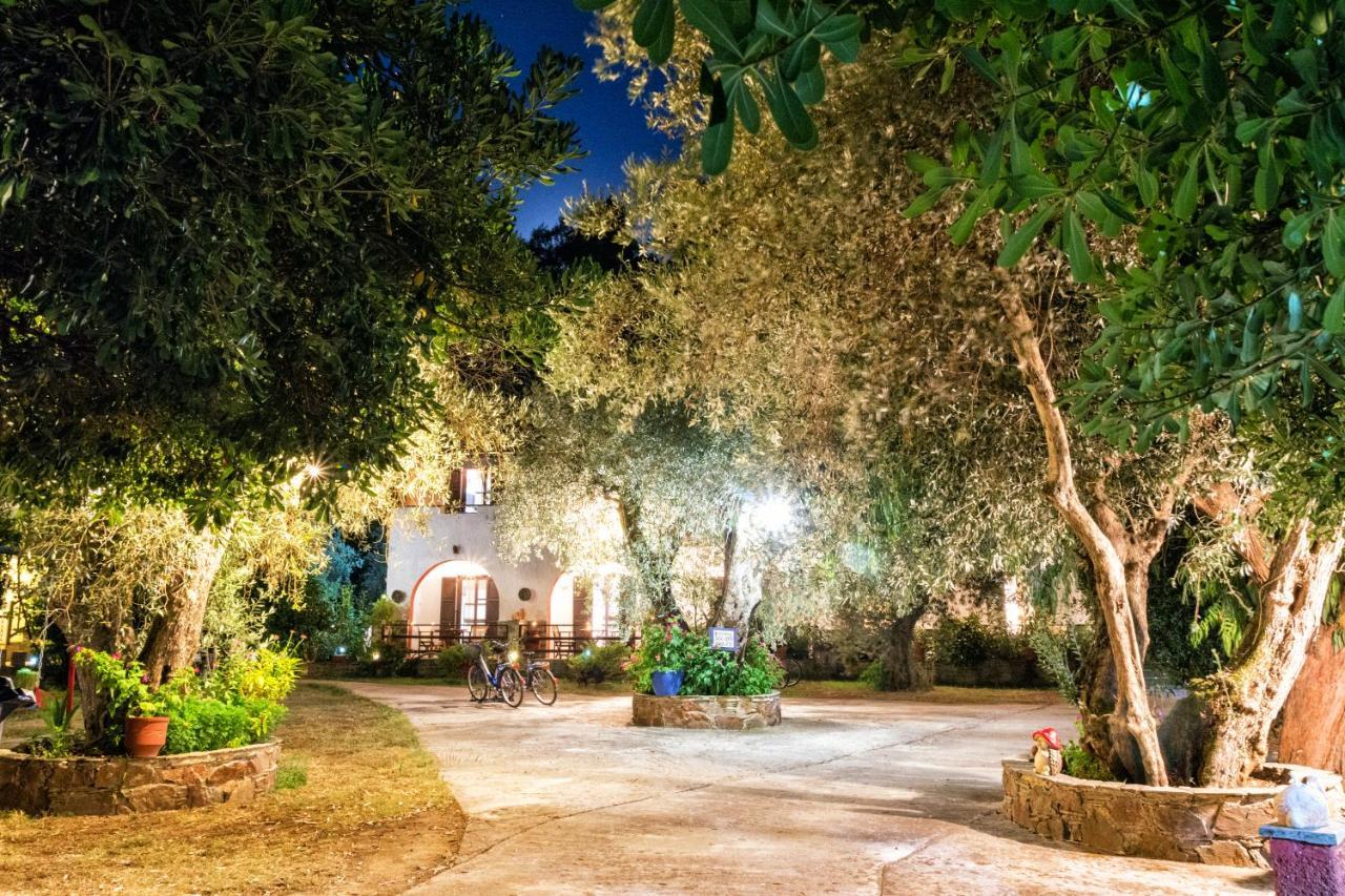 Spiros Rooms Panormos  Dış mekan fotoğraf