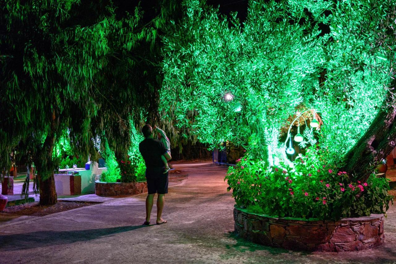Spiros Rooms Panormos  Dış mekan fotoğraf