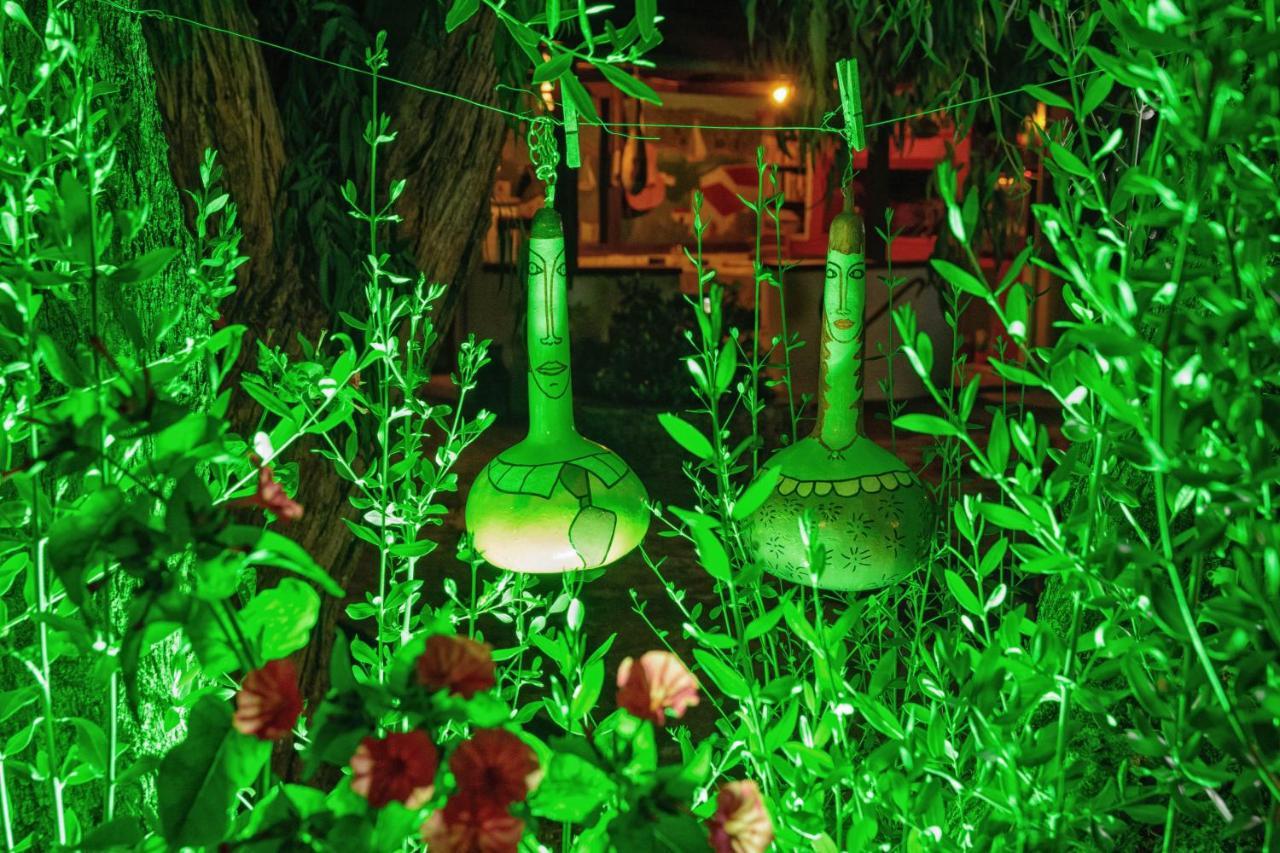 Spiros Rooms Panormos  Dış mekan fotoğraf