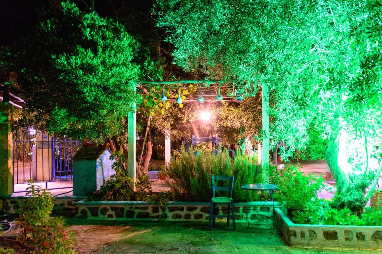 Spiros Rooms Panormos  Dış mekan fotoğraf