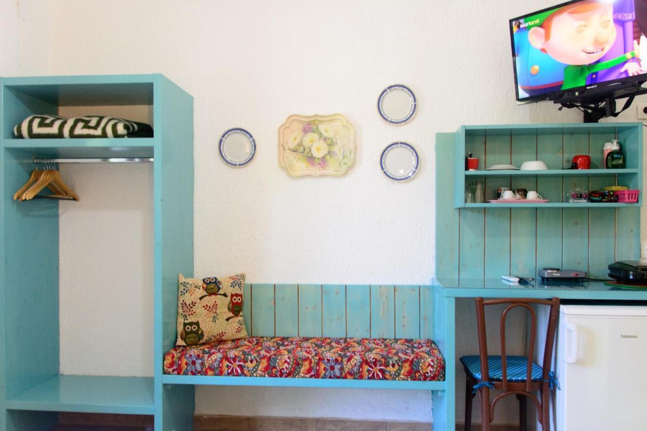 Spiros Rooms Panormos  Dış mekan fotoğraf