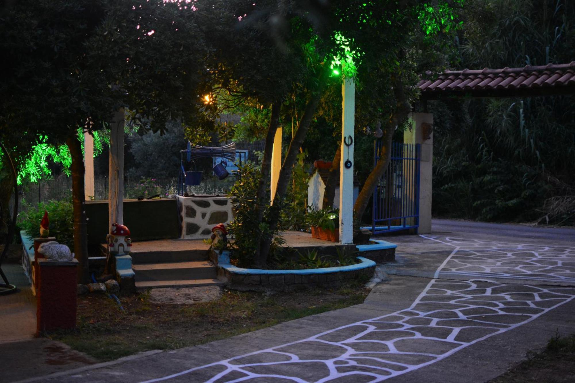Spiros Rooms Panormos  Dış mekan fotoğraf