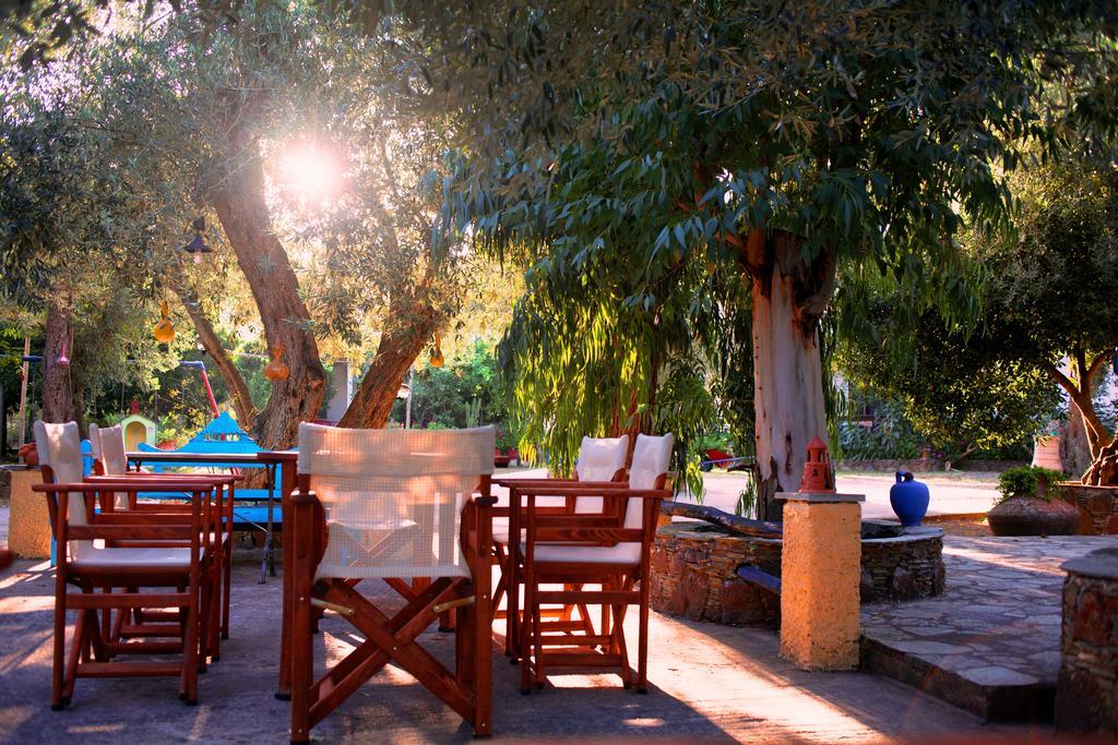 Spiros Rooms Panormos  Dış mekan fotoğraf
