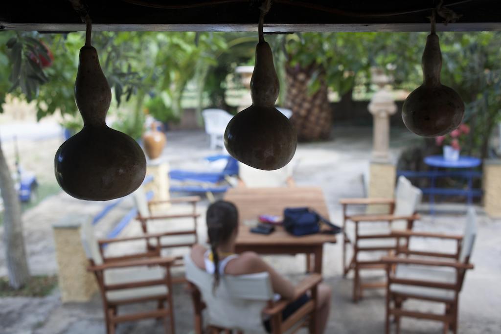 Spiros Rooms Panormos  Dış mekan fotoğraf