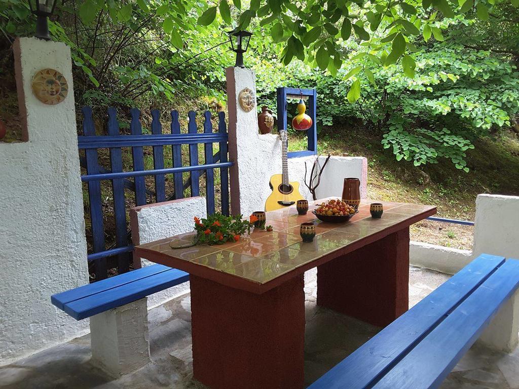 Spiros Rooms Panormos  Dış mekan fotoğraf