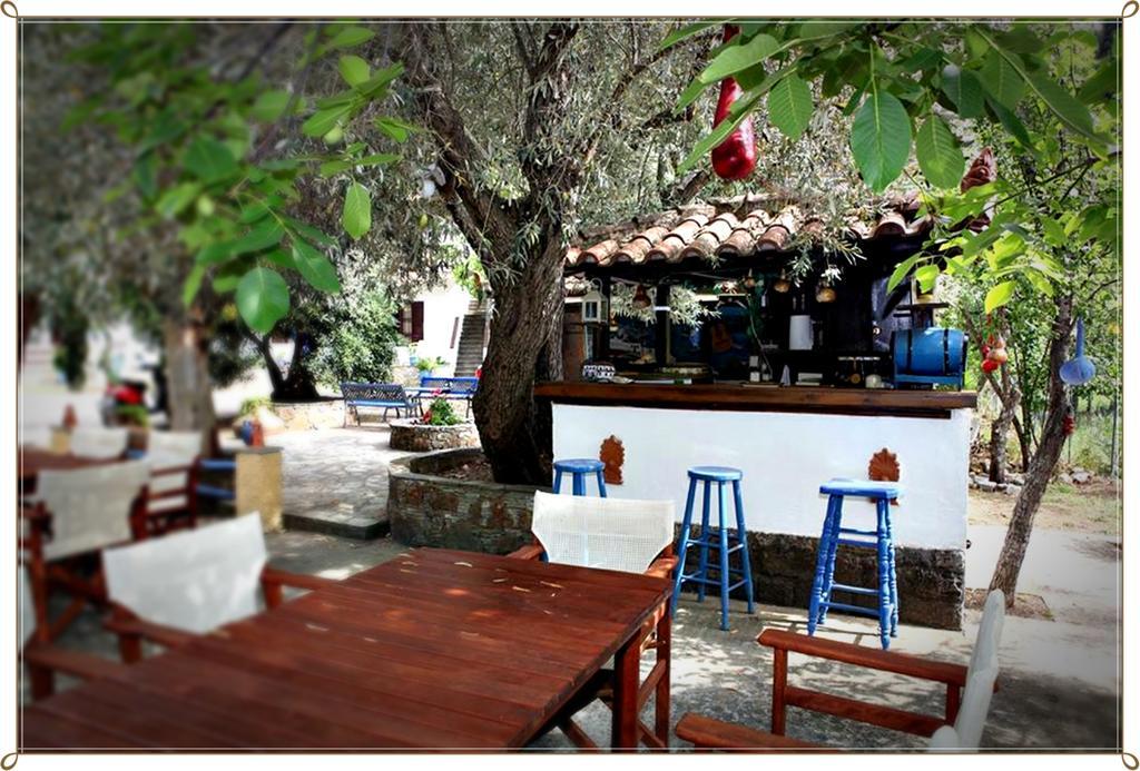 Spiros Rooms Panormos  Dış mekan fotoğraf