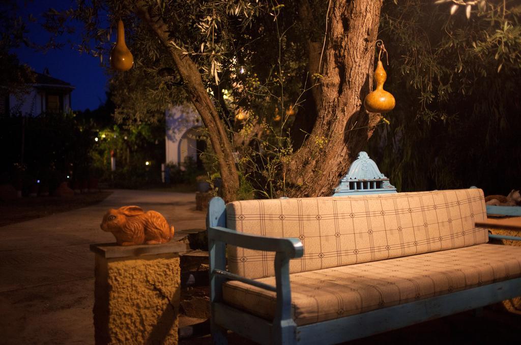 Spiros Rooms Panormos  Dış mekan fotoğraf