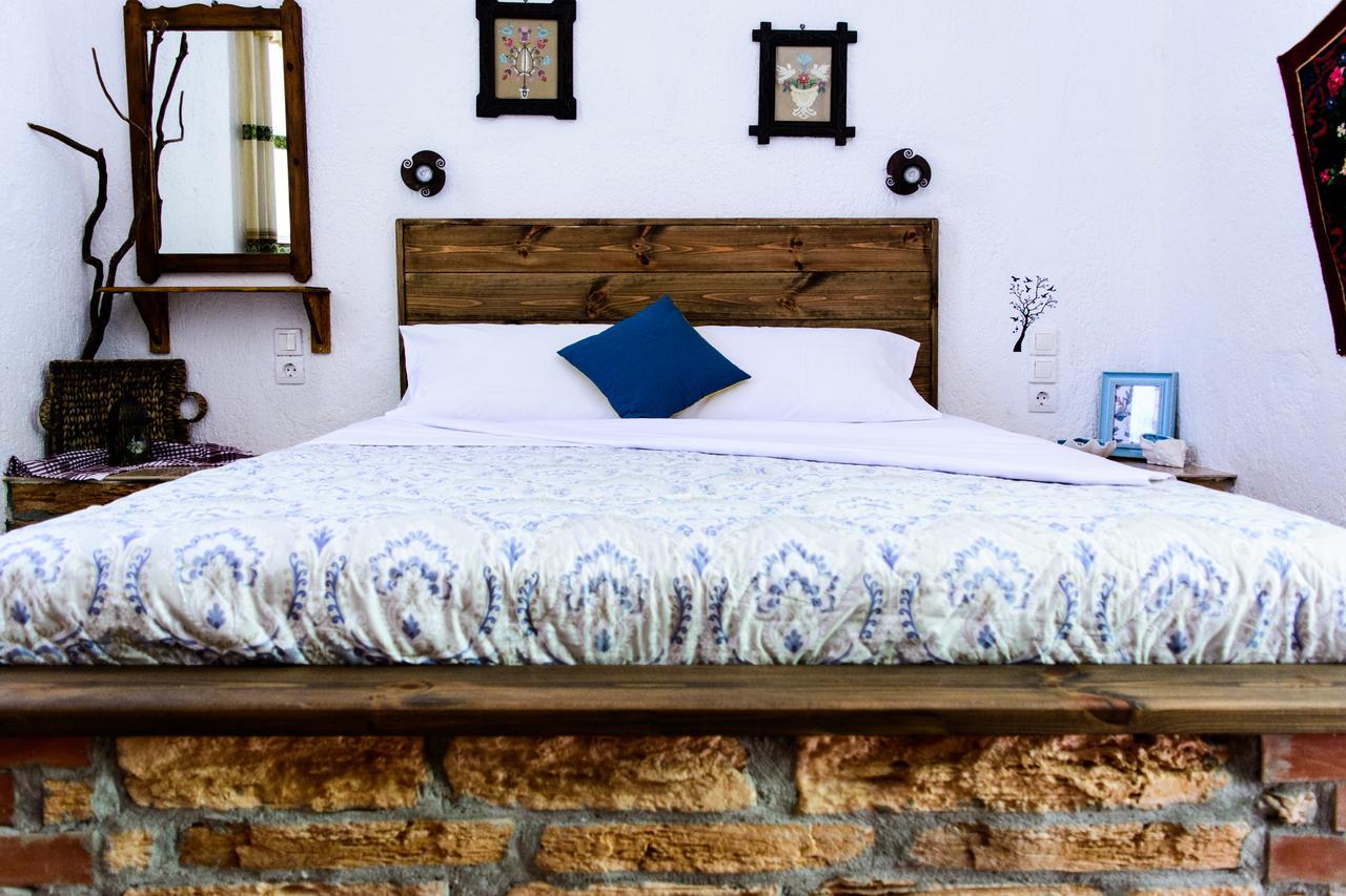 Spiros Rooms Panormos  Dış mekan fotoğraf