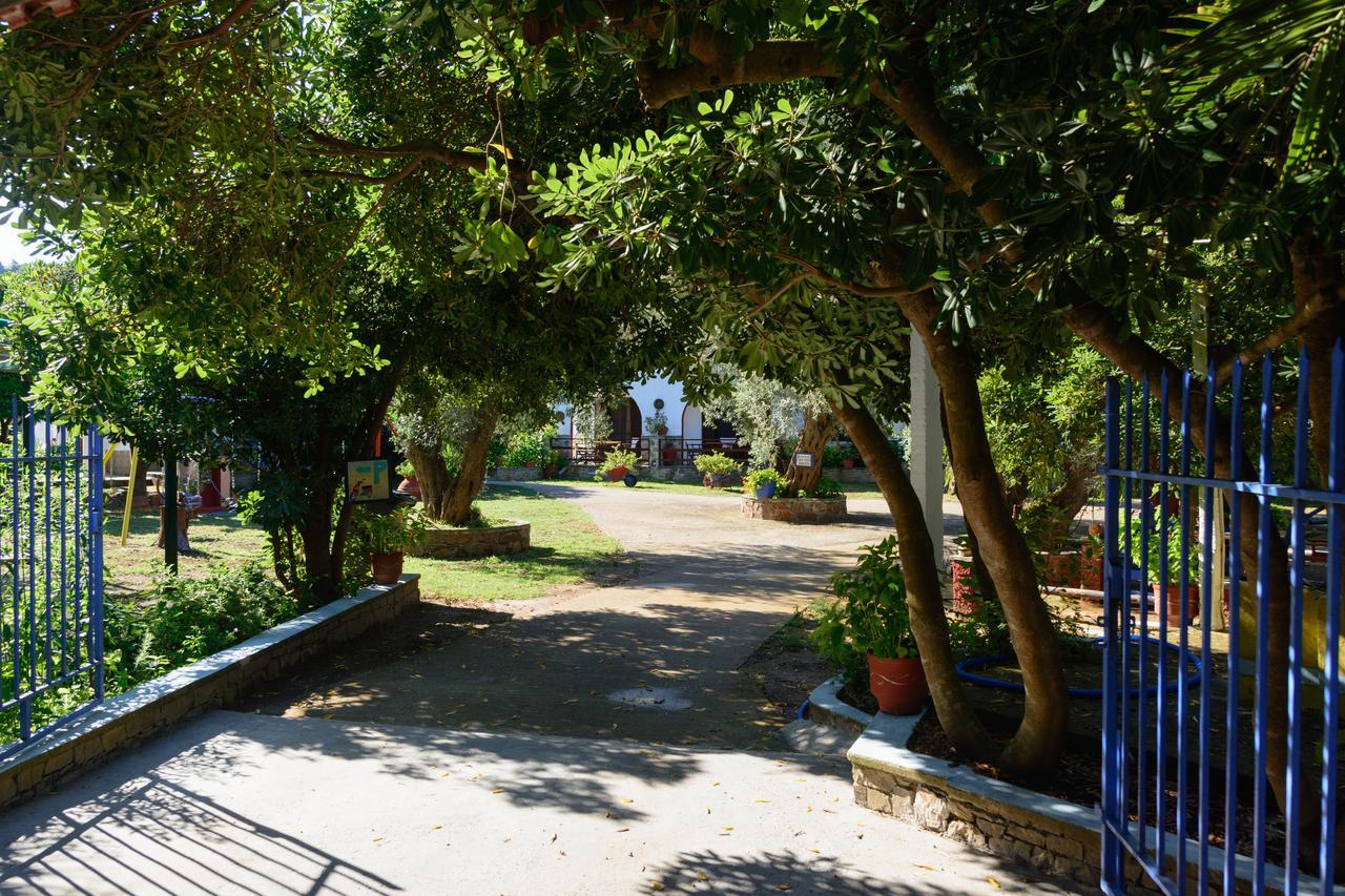 Spiros Rooms Panormos  Dış mekan fotoğraf
