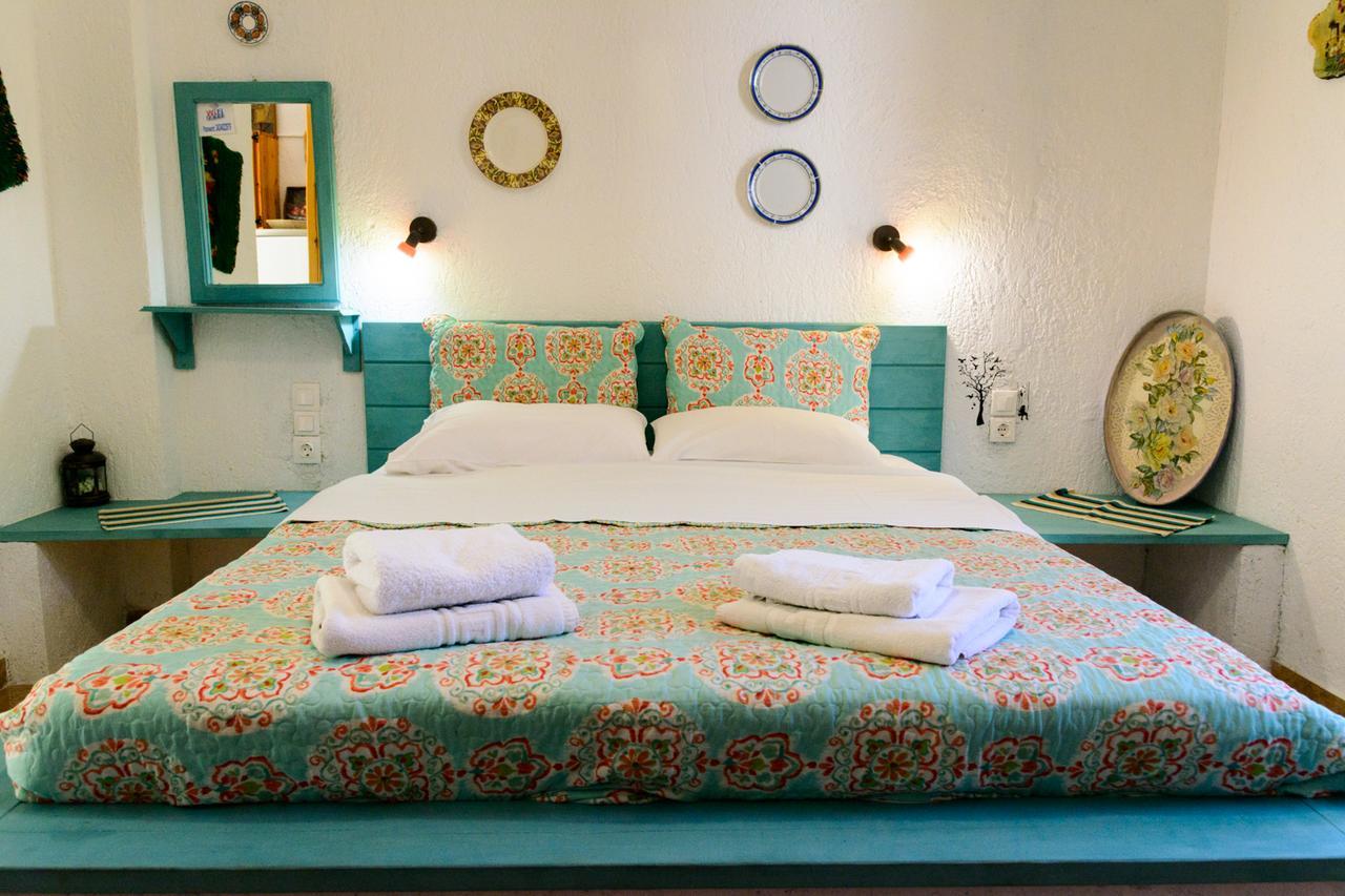 Spiros Rooms Panormos  Dış mekan fotoğraf