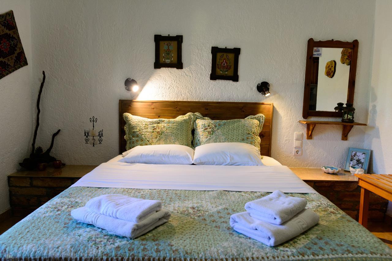 Spiros Rooms Panormos  Dış mekan fotoğraf