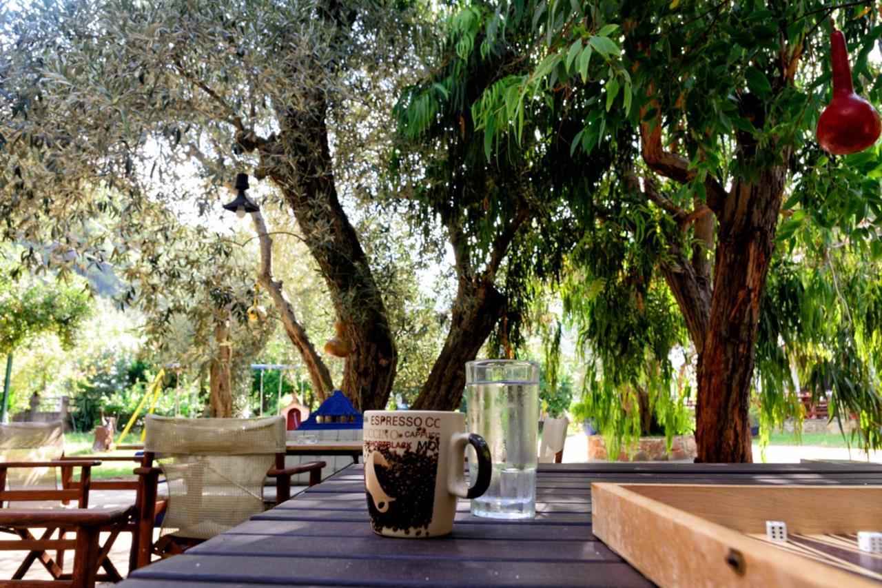 Spiros Rooms Panormos  Dış mekan fotoğraf