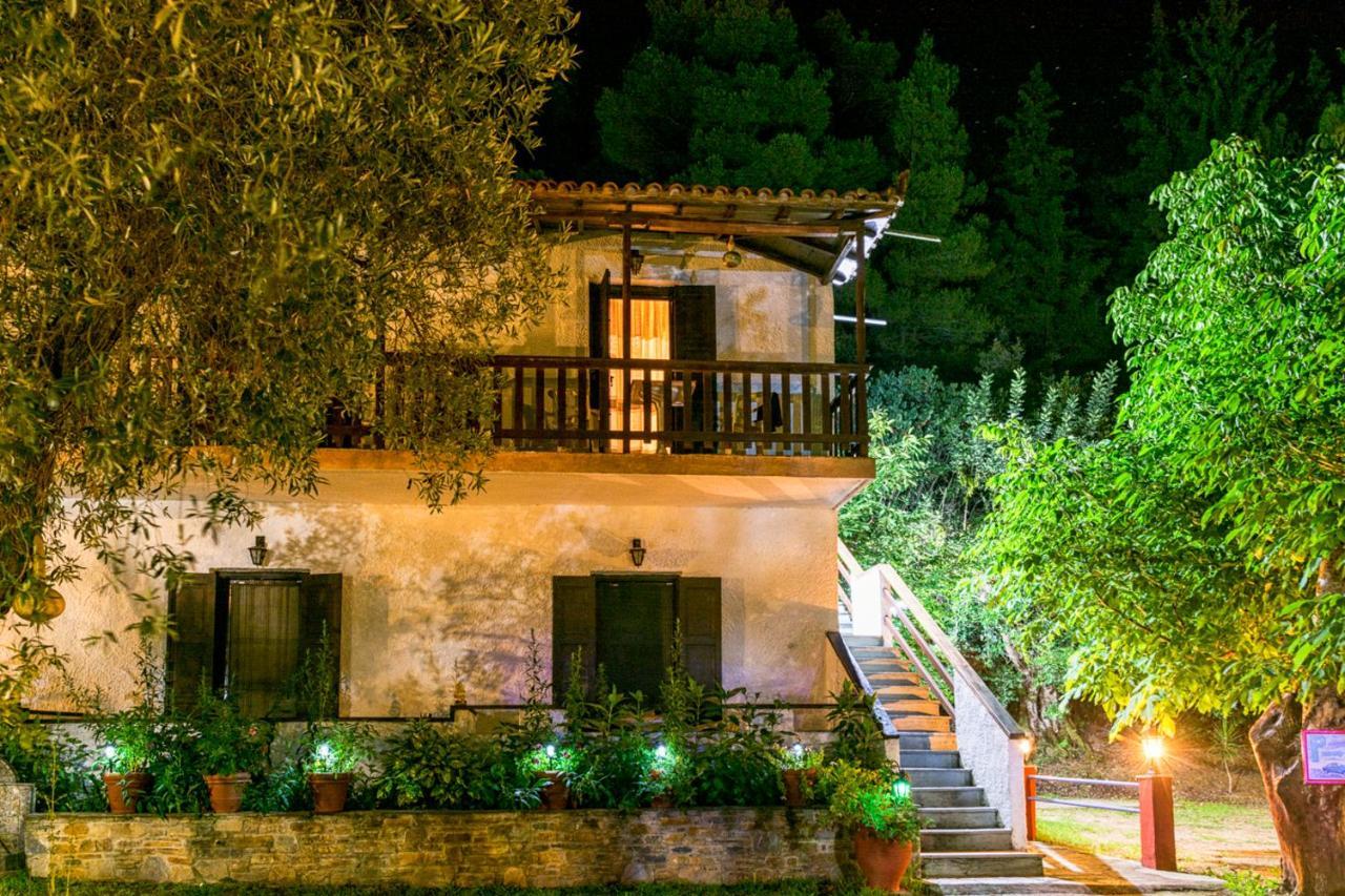 Spiros Rooms Panormos  Dış mekan fotoğraf