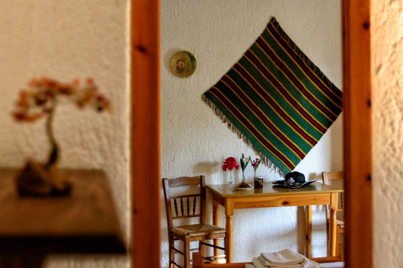 Spiros Rooms Panormos  Dış mekan fotoğraf